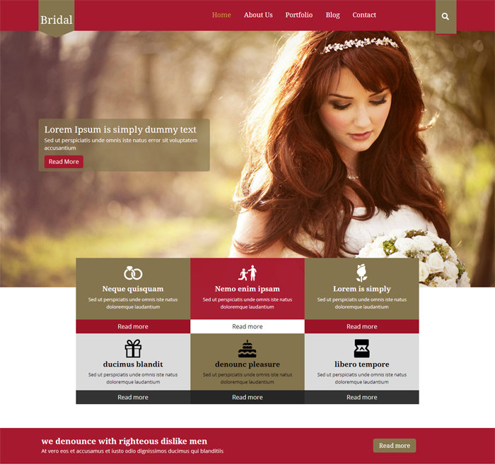 Bridal